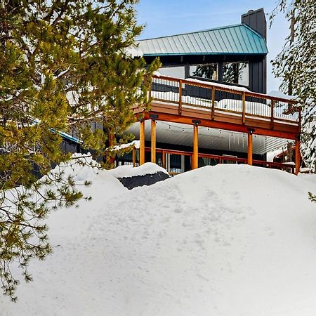 Flying Stag: Main Lodge Government Camp Esterno foto