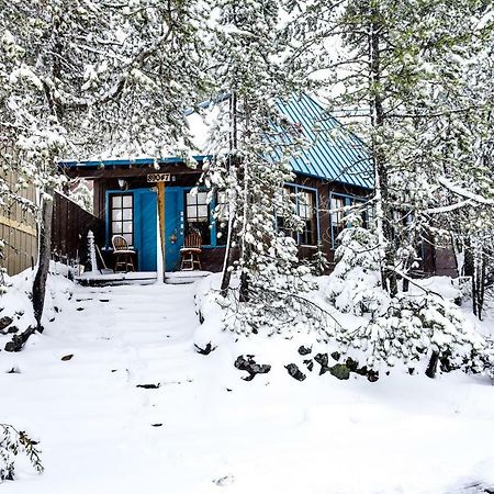 Flying Stag: Main Lodge Government Camp Esterno foto