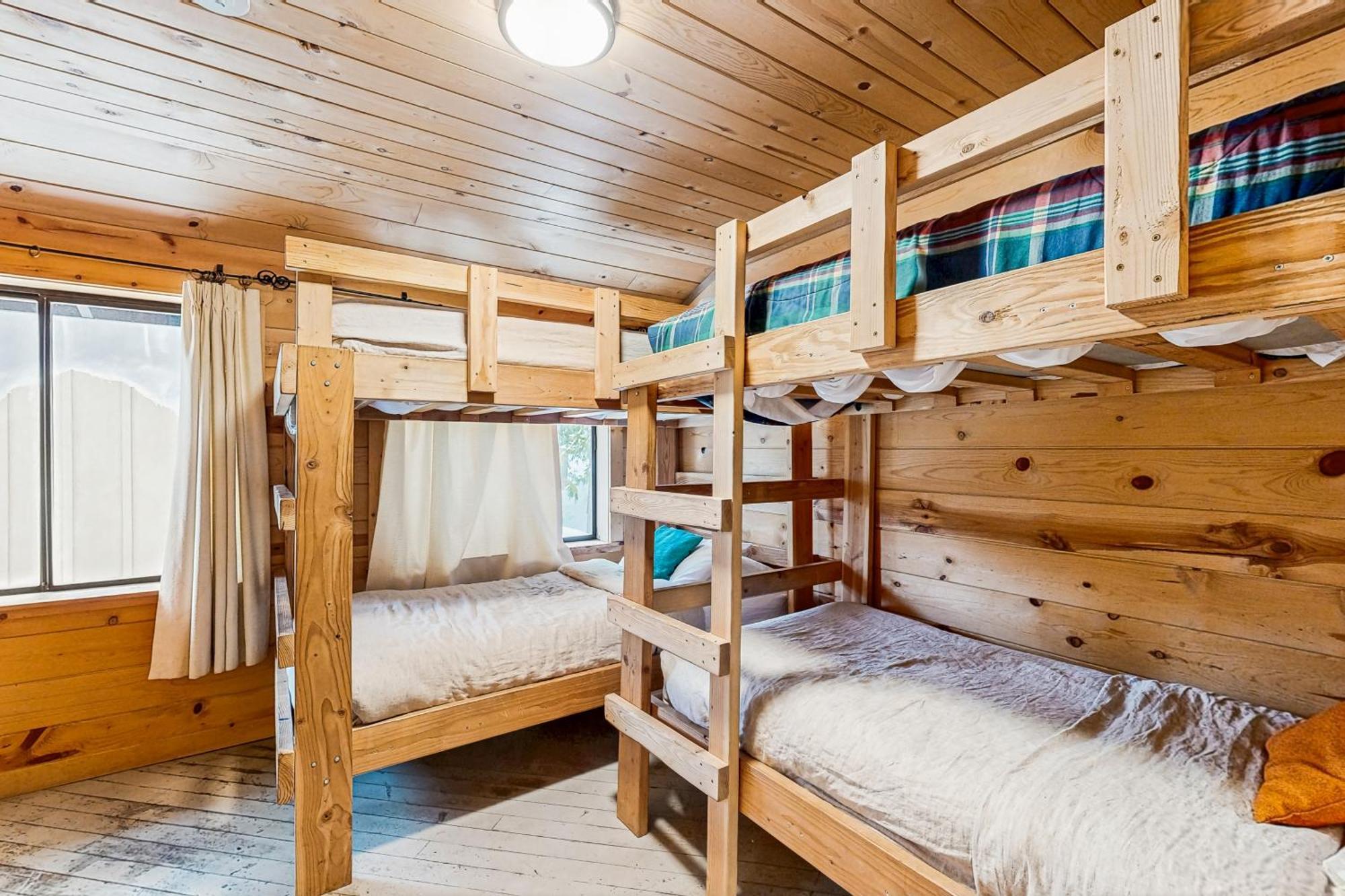 Flying Stag: Main Lodge Government Camp Esterno foto