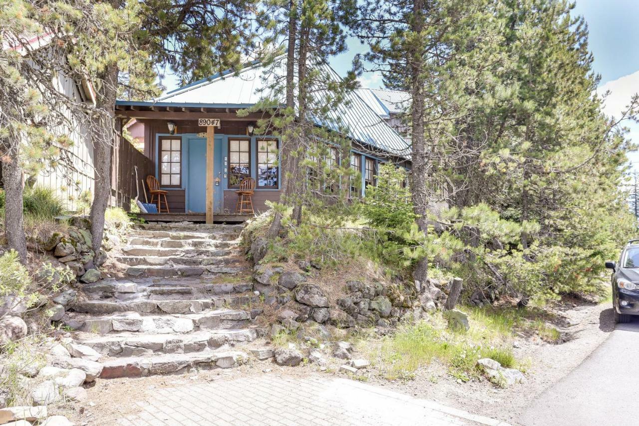 Flying Stag: Main Lodge Government Camp Esterno foto