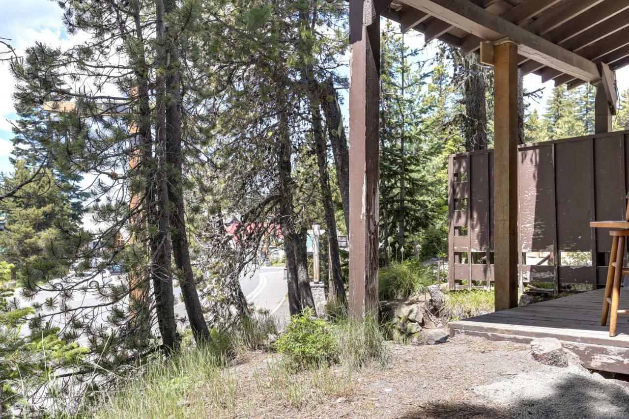 Flying Stag: Main Lodge Government Camp Esterno foto
