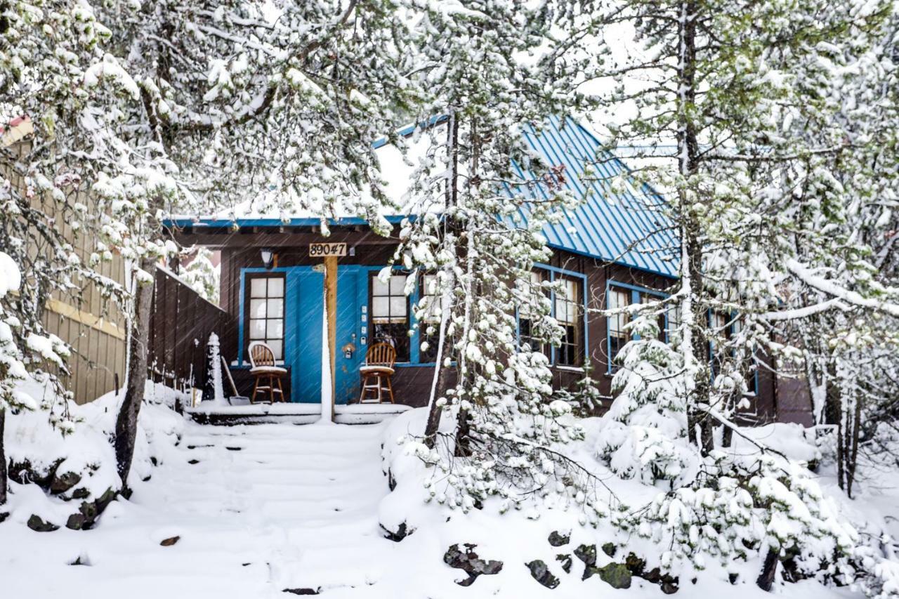 Flying Stag: Main Lodge Government Camp Esterno foto