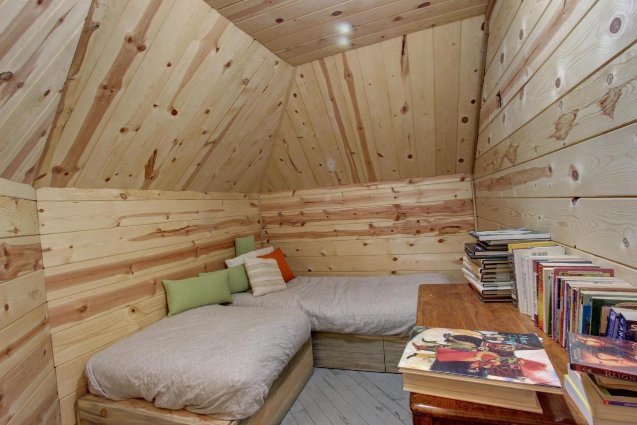 Flying Stag: Main Lodge Government Camp Esterno foto